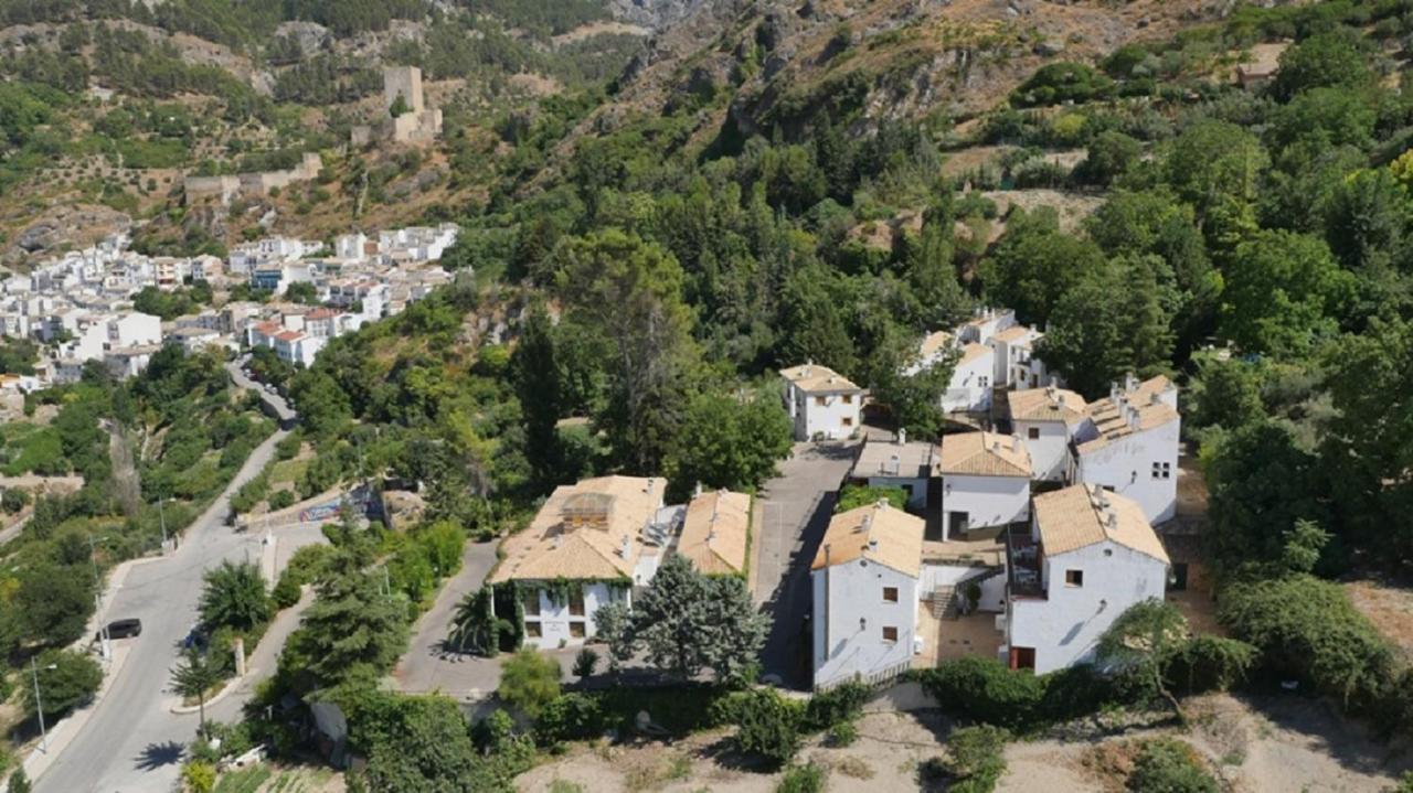 Villa Turistica De Cazorla Extérieur photo