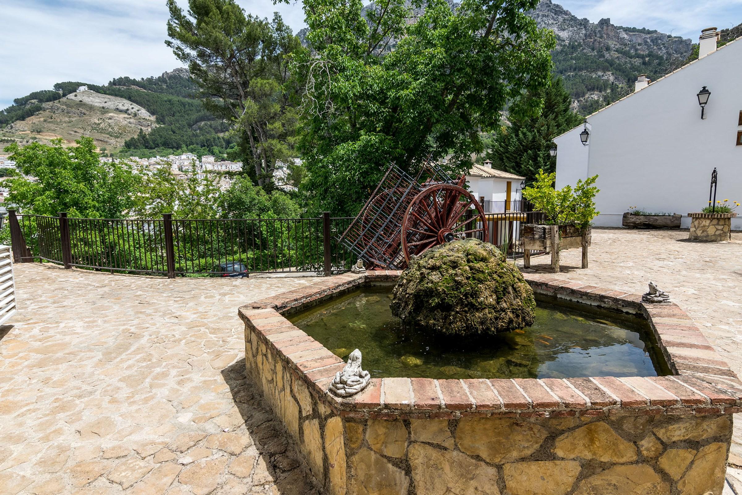 Villa Turistica De Cazorla Extérieur photo