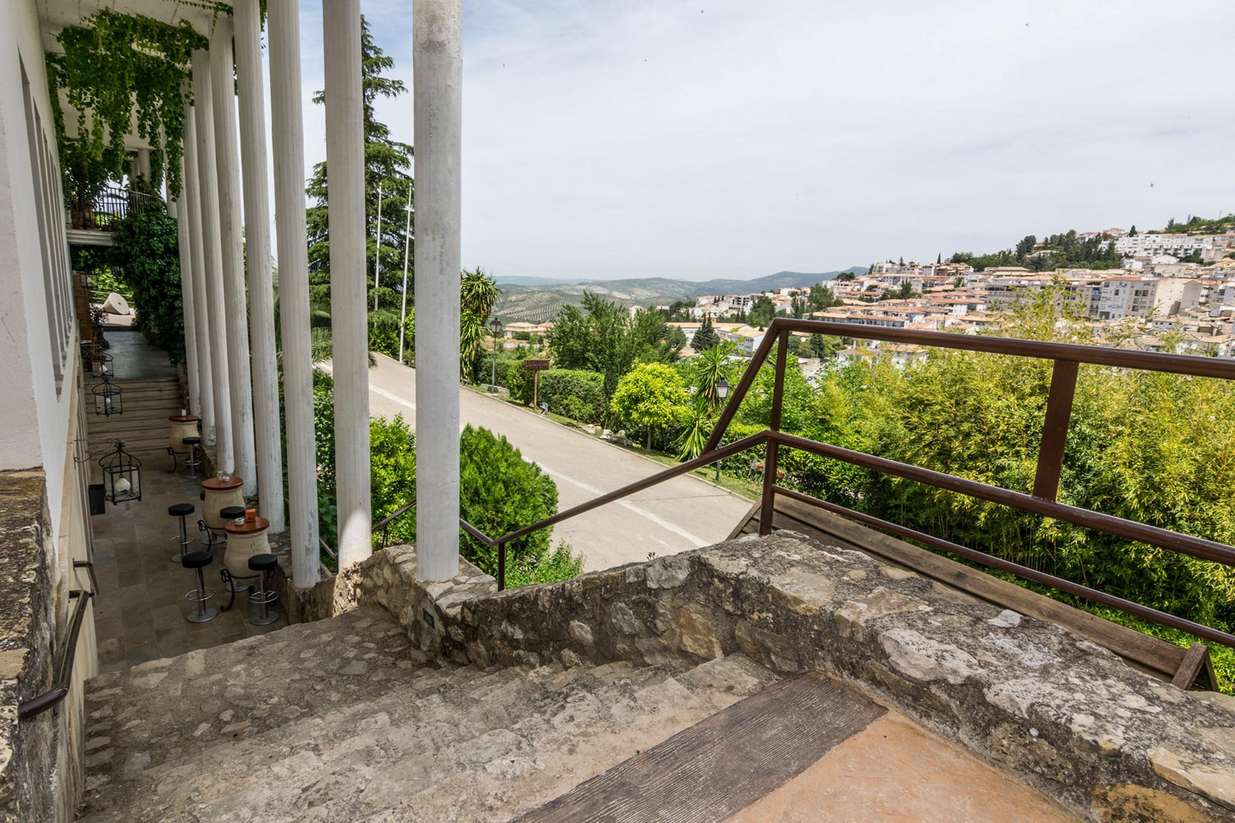 Villa Turistica De Cazorla Extérieur photo