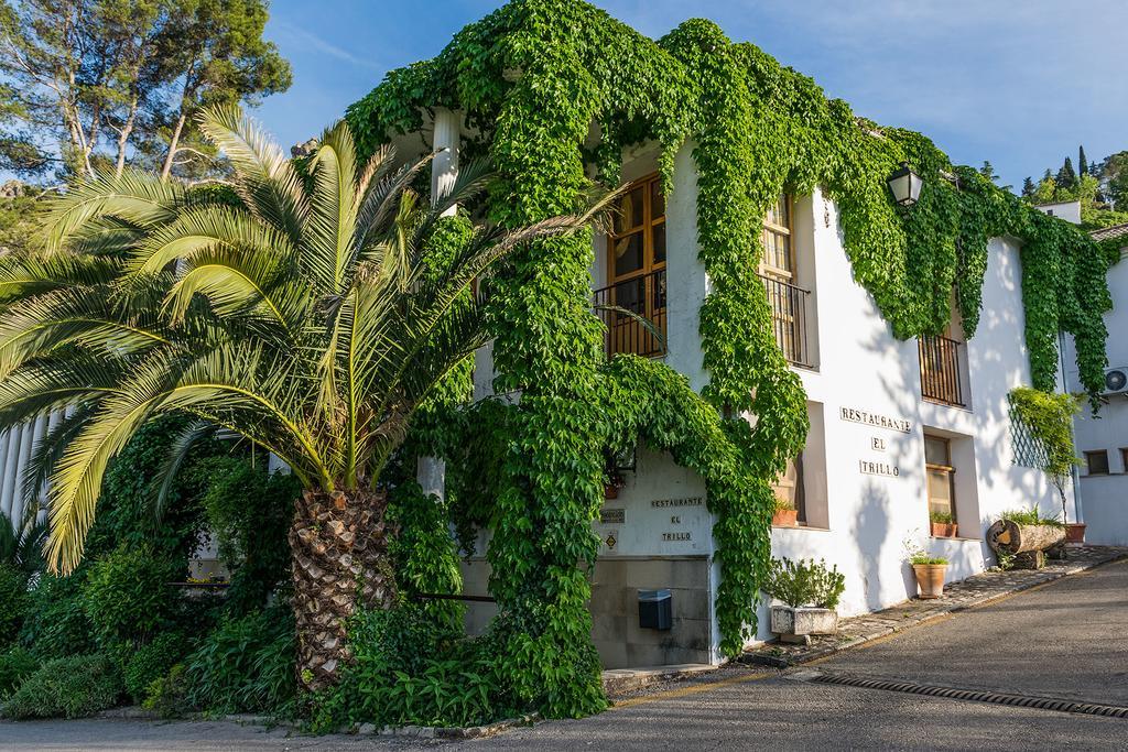 Villa Turistica De Cazorla Extérieur photo